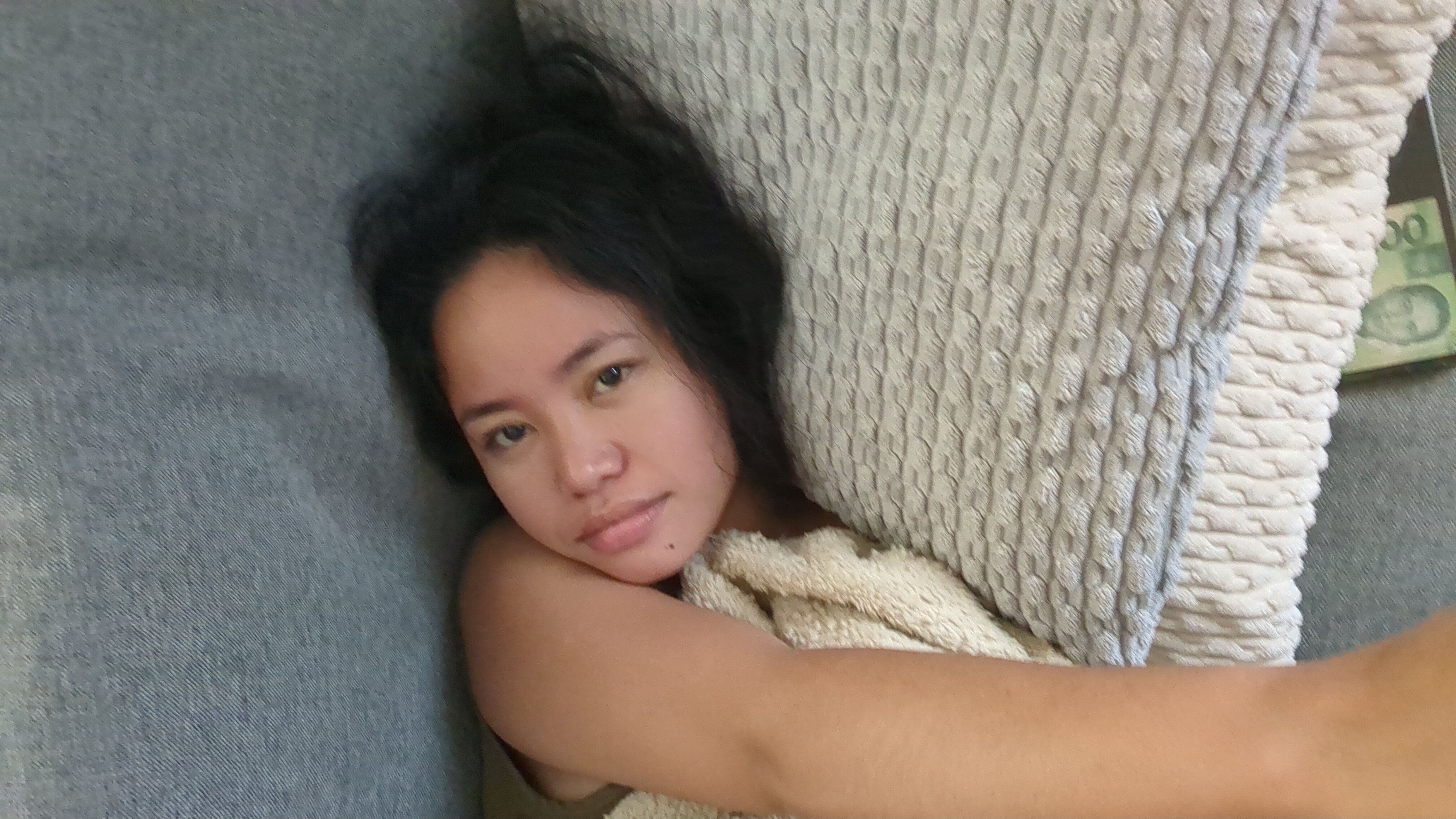 Our first pictures together on February 8, 2026